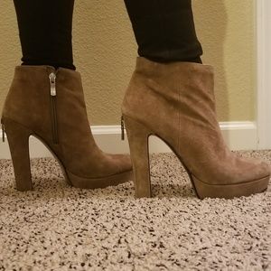 Beautiful BCBGGeneration ankle boots